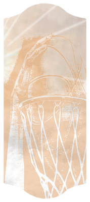 DARAY C 348 BZ On Gods Court Bronze